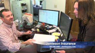 Jamieson Insurance - 2014