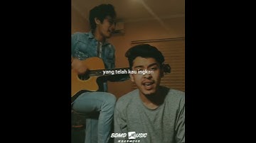 🎶 Song : Judika - Aku Yang Tersakiti  ( Cover @asyrafjamall ) Lirik
