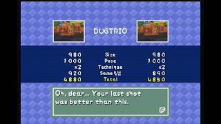 Pokemon Snap - Dugtrio Hot Streak