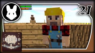 Invasion! Minecraft Modpack #21: The Foreman Kills it!