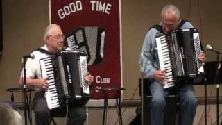 Don Garibaldi and Harry Gay play Pennsylvania Polka chords