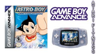 Astro Boy: Omega Factor (Gameplay) GBA
Hello and welcome to a gameplay video of Astro Boy: Omega Factor.
You can follow me on social media:
Facebook page link: https://www.facebook.com/Atari-Fitnes...
Twitter link: https://twitter.com/Atari_Fitness
Astro Boy: Omega Factor, released in Japan as Astro Boy: Tetsuwan Atom, is a beat em up video game developed by Treasure and Hitmaker, and published by Sega. Astro Boy: Omega Factor (Gameplay) GBA