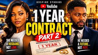 1 Year Contract Part 2... Ceo Bought A Husband News Leaked