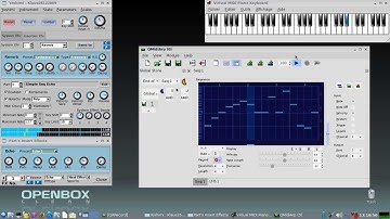 QMidiArp Tutorial Part III