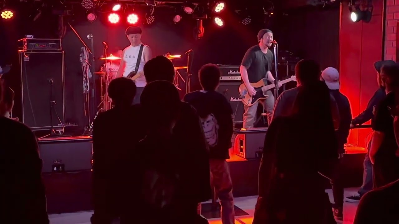 Watch ROMEOROCKS「We are & 10years」Live at Yokohama BuzzFront on YouTube Watch ROMEOROCKS「We are & 10years」Live at Yokohama BuzzFront on YouTube