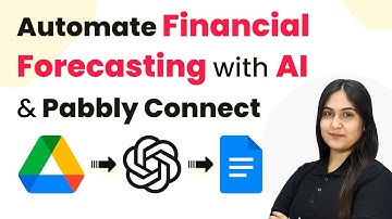 How to Automate Financial Forecasting with AI & Pabbly Connect