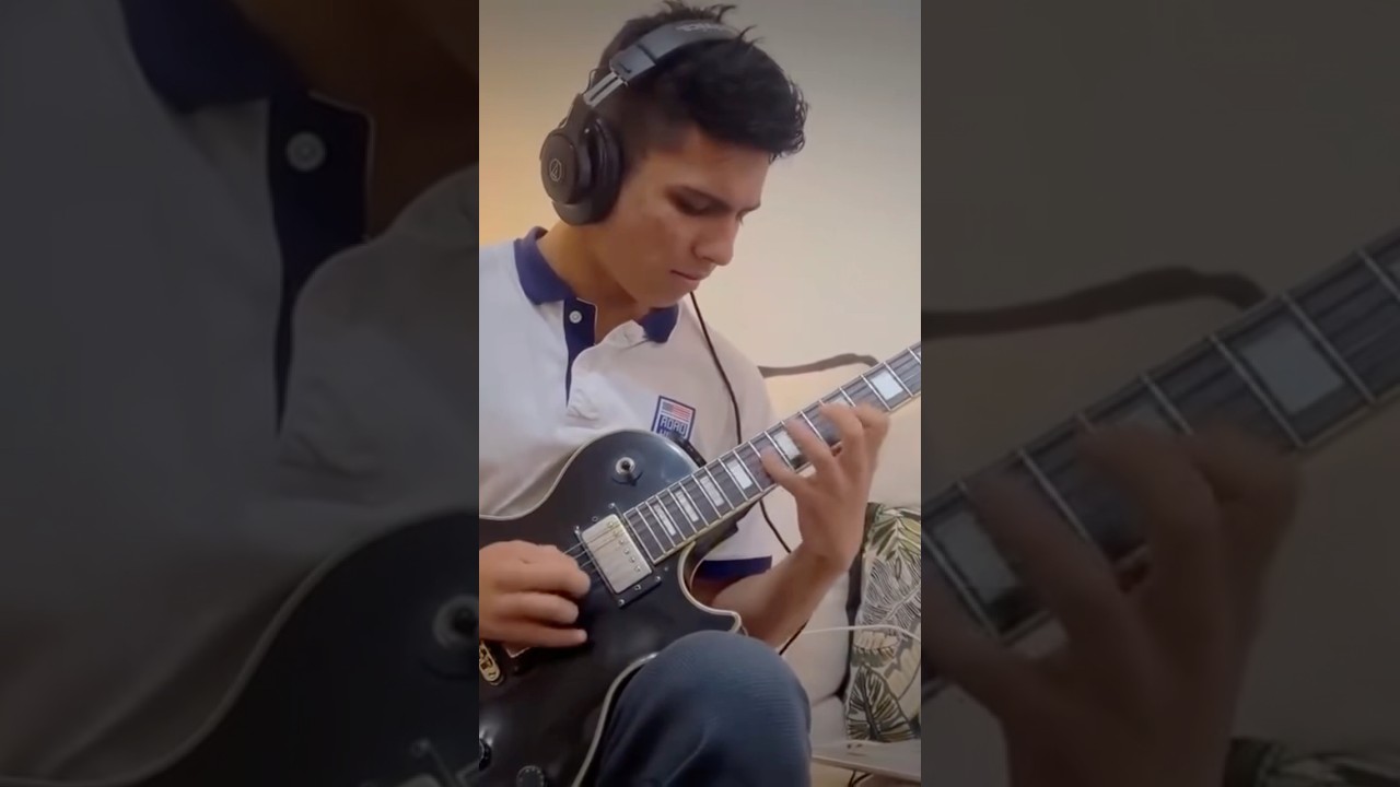 Rockheads - Hajar Janma solo cover 