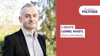 L’Entretien Politique avec Lionel Wastl, maire d’Andrésy