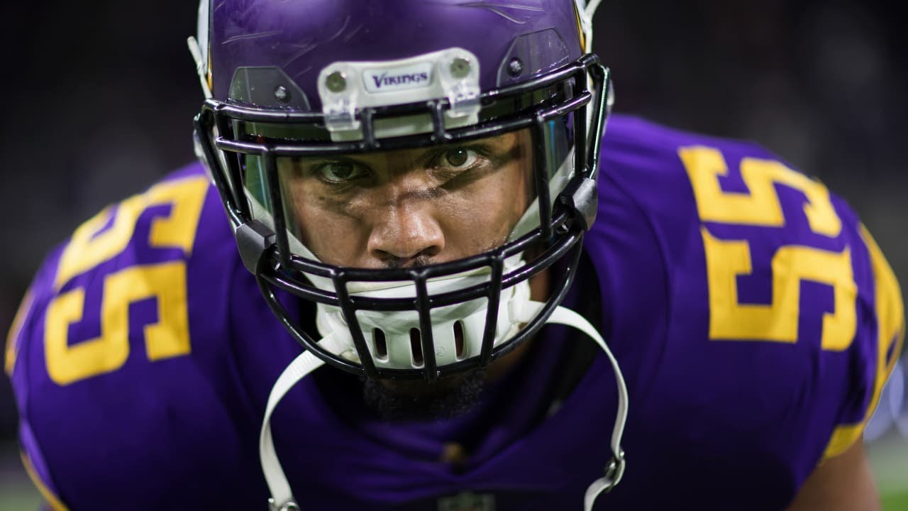 Vikings Sign Anthony Barr to Practice Squad