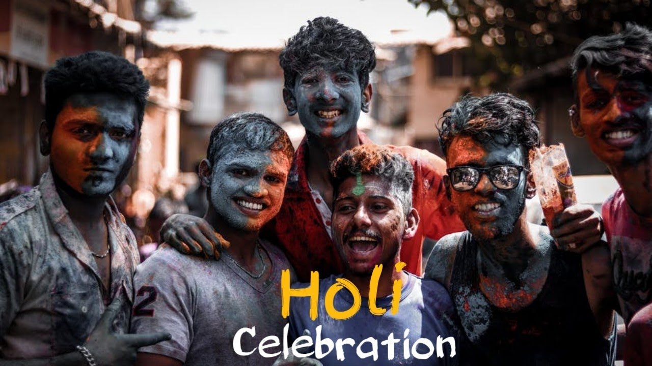 Holi no copyright song || Indian festival celebration || Free background music || Mood Vibes