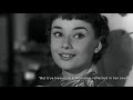 When You Are Old/当你老了 —— Audrey Hepburn/奥黛丽赫本