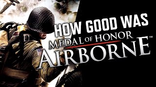 How Good Was Medal of Honor Airborne?