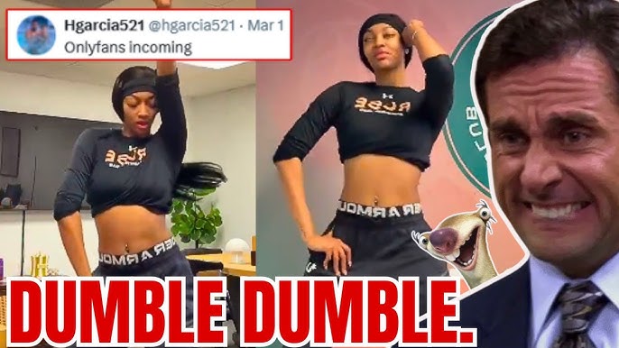 Angel Reese SHOWED OFF Her DANCE MOVES before Unrivaled Team GOT CRUSHED as HOOPS  LOVE Questioned! - YouTube