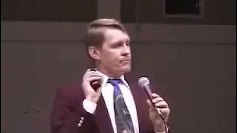 Creation vs Evolution in 12mins by Dr Kent Hovind