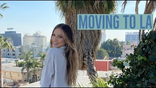 MOVING TO LA | VLOG/ Q&A