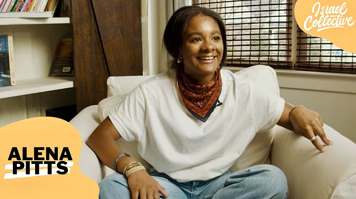 Alena Pitts on wrestling with the God of Israel