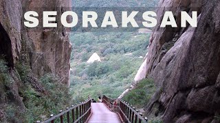Seoraksan National Park | South Korea Hidden Hiking Trails