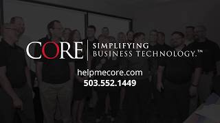 IT Support Services Salem, OR - (503) 552-1449 - CORE Business Services