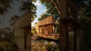24sqm Compact Tiny House with Loft Bedroom and Cozy Deck #phileinbudgethomes