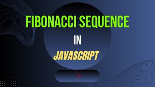 Fibonacci series program in javascript || interview question