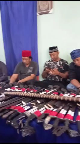 RITUAL GOLOK CIOMAS