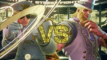 SFV MATAMUN (GUILE) VS GAMELEVEL8 (G)