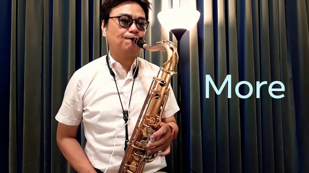 More (Selmer R54 Tenor Saxophone，Vandoren TL4 Mouthpiece) YouTube