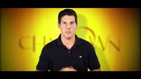 Chazown-Isten látása az életedre nézve