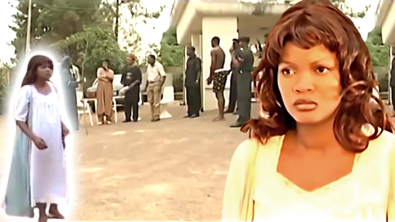 𝐋𝐞 𝐅𝐚𝐧𝐭ô𝐦𝐞 𝐃𝐞 𝐌𝐚 𝐅𝐞𝐦𝐦𝐞 𝐄𝐧𝐜𝐞𝐢𝐧𝐭𝐞 - 𝐅𝐢𝐥𝐦 𝐍𝐢𝐠𝐞𝐫𝐢𝐚𝐧 𝐅𝐫𝐚𝐧𝐜𝐚𝐢𝐬