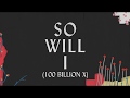 So will i 100 billion x lyric  hillsong worship