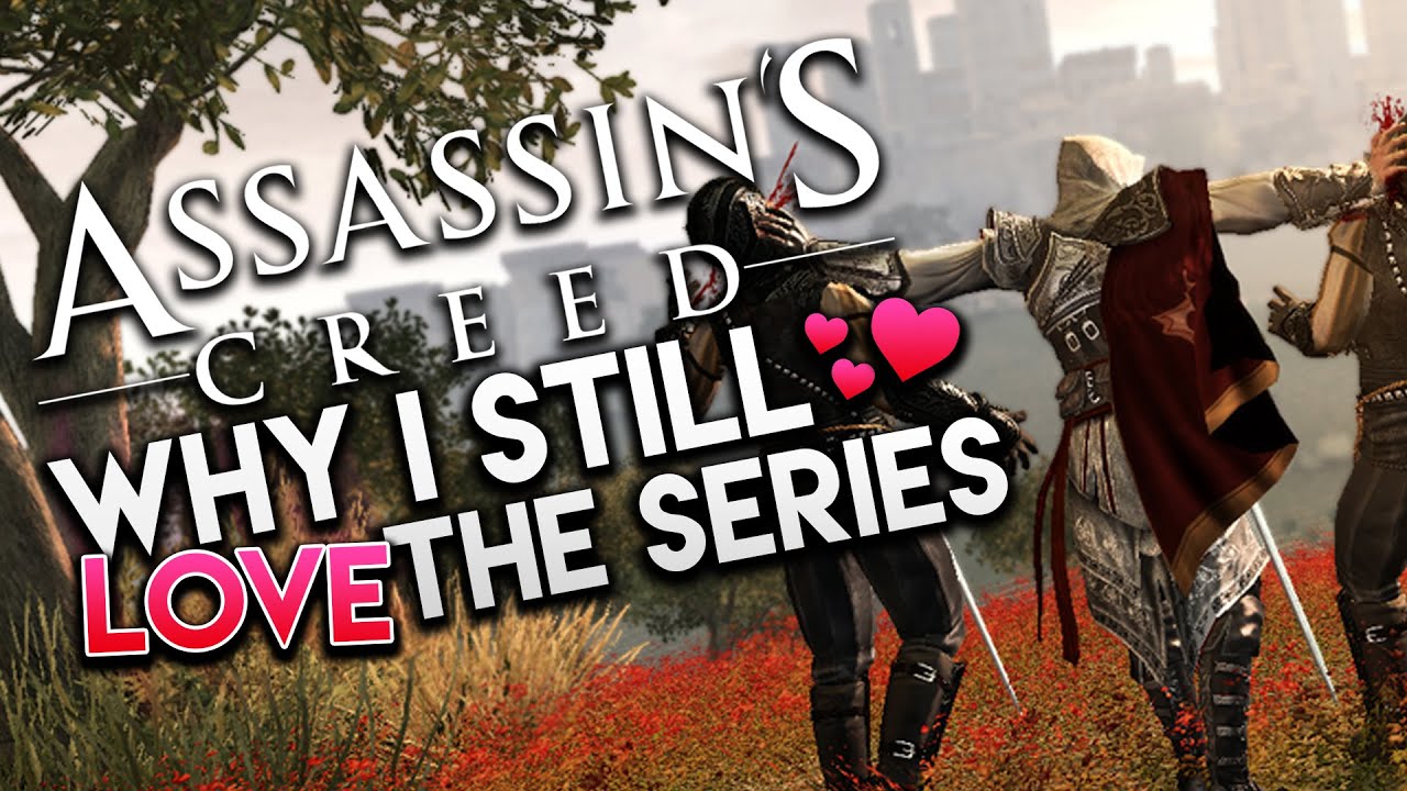 AssassinS Creed Serie AssassinS Creed Serie