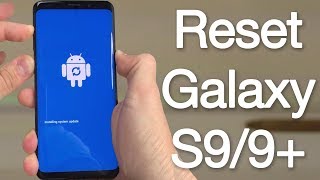 How to Soft or Hard Reset Samsung Galaxy S9, S9 Plus, S8, S8+, Note 9 & More Easily screenshot 4