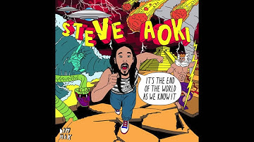 Steve Aoki & Angger Dimas - Singularity ft. My Name Is Kay