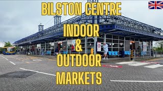 Bilston Walking Tour: Exploring the Historic Centre & Markets