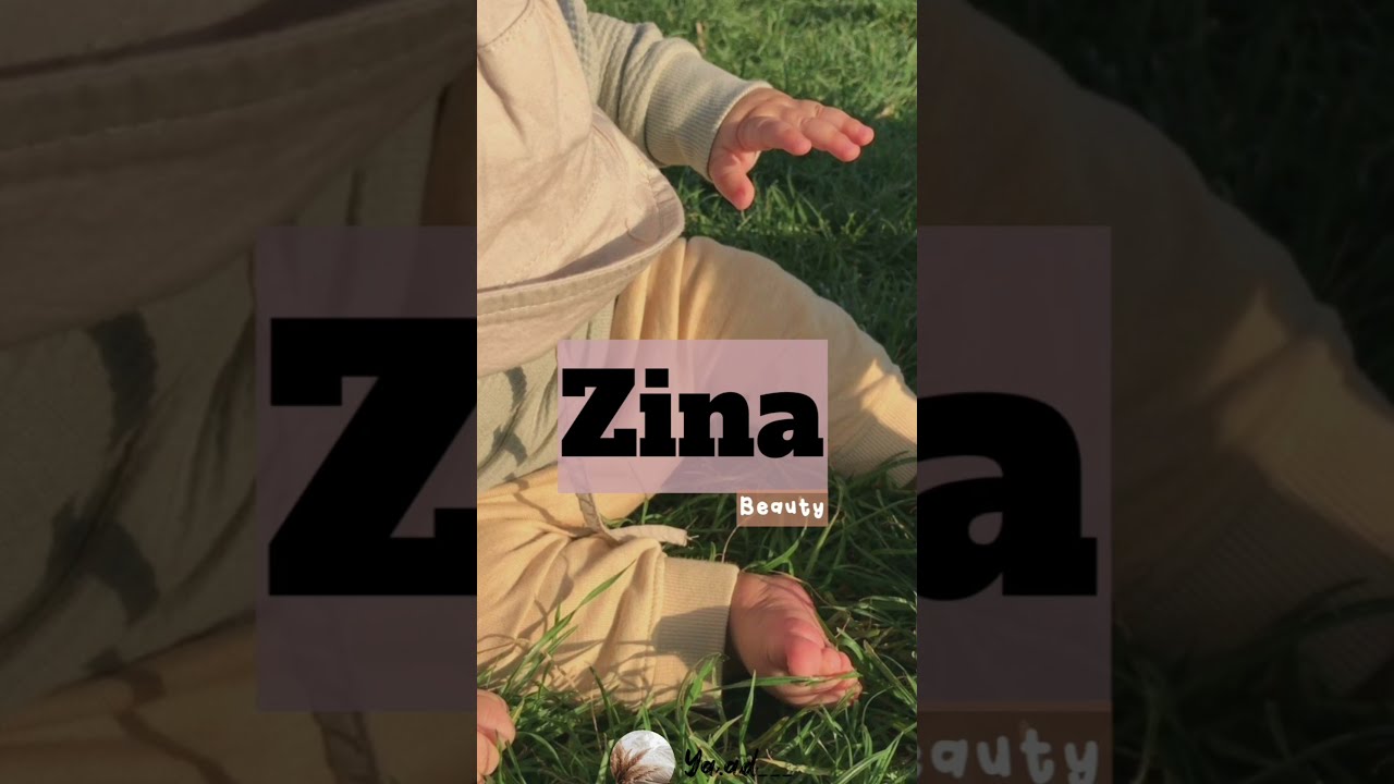 Arabic Names For Girls With Z YouTube Arabic Names For Girls With Z YouTube