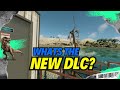 Jurassic World Evolution 2, New DLC! Megalodon!