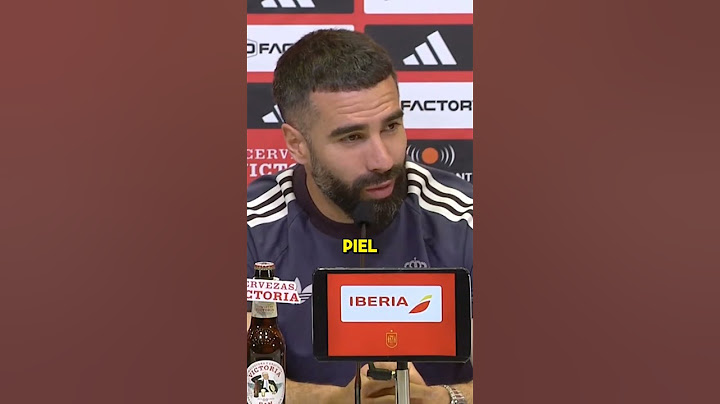 Carvajal sobre España #España #carvajal #vinicius #realmadrid #shorts