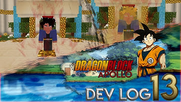 Kaioken Overhaul! - Dev log #13 [Dragon Block Apollo]
