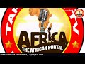 Mix on the african portal radio tv intl