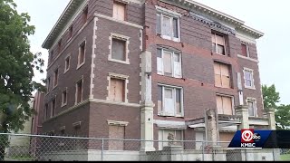 UMKC professor: Solution to affordable housing is restoring older apartment buildings