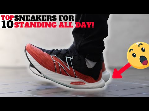 Video: ❶ Hoe Goede Sneakers Te Kiezen