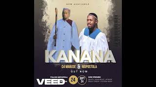 Kanana Mopostola & C4 Mabuse