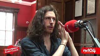 HOZIER INTERVIEW | FM104