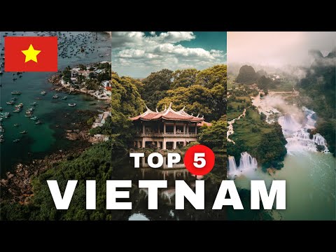 Top 10 Places to Visit in VIETNAM - Vietnam 2023 Travel Guide 