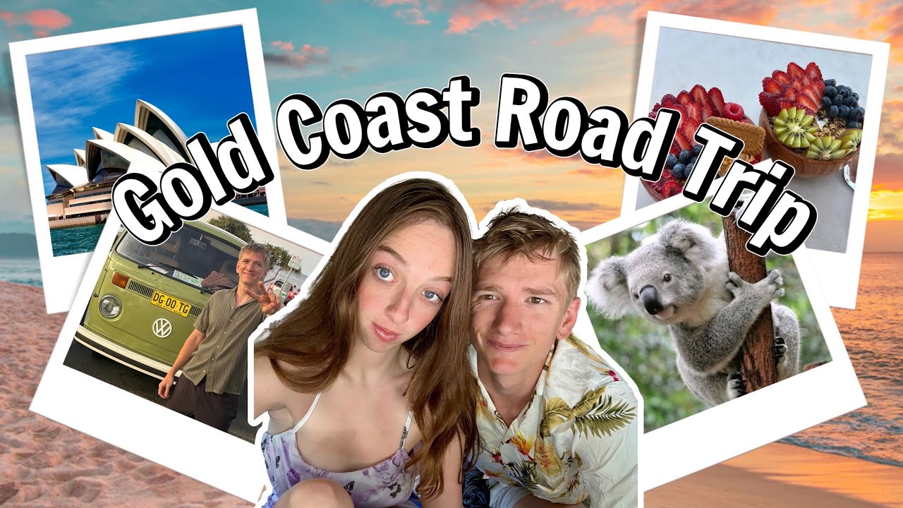 Gold Coast road trip, Australia 