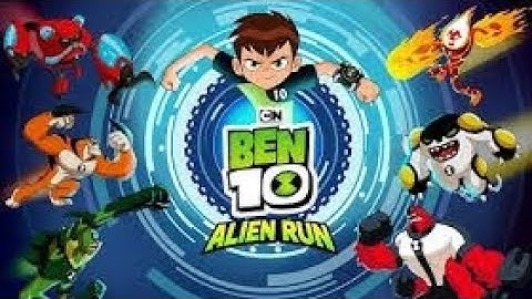 Ben 10 Alien Run part 2