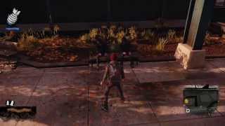 inFamous Second Son Duplicate NPCs