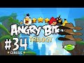 Angry Birds Trilogy - Серия 34 - Деревянные шляпы