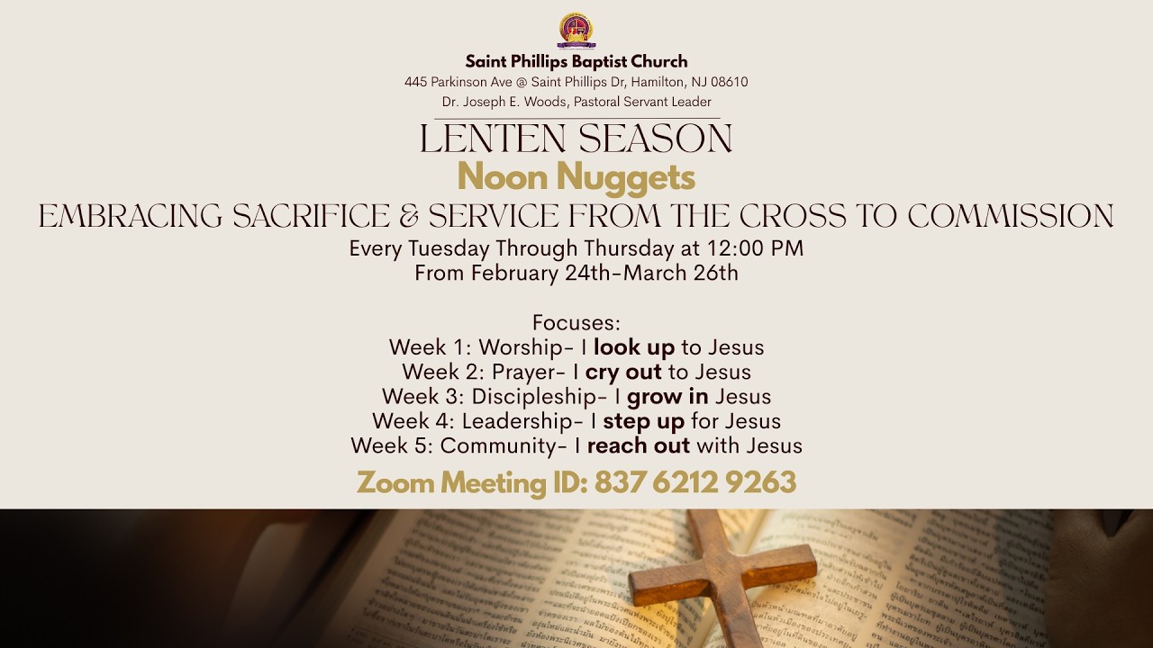 Tuesday Alignment Tuesday Alignment | Discipleship | Min. Zaneta Diaz - YouTube