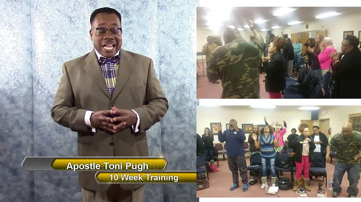 Apostle Toni Pugh